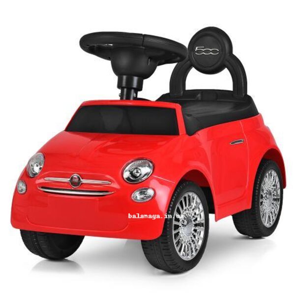 Дитяча машинка-каталка Bambi Fiat HZ620