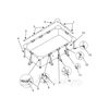 Каркасний басейн. Розмір 450х220х84 см. 3-х шаровий. INTEX 28273 RECTANGULAR FRAME POOL Каркасний басейн. Розмір 450х220х84 см. 3-х шаровий. INTEX 28273 RECTANGULAR FRAME POOL