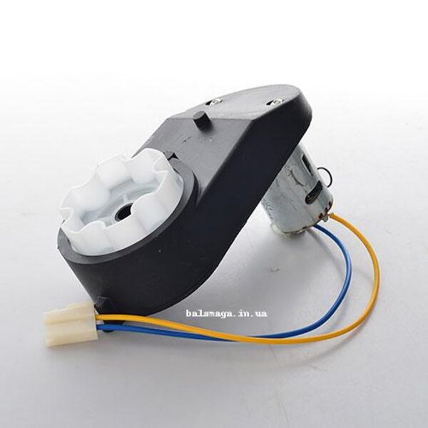 РЕДУКТОР В СБОРЕ GEARBOX M 0417