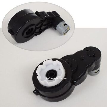 РЕДУКТОР У ЗБОРІ З МОТОРОМ M 3636-GEAR BOX РЕДУКТОР У ЗБОРІ З МОТОРОМ M 3636-GEAR BOX