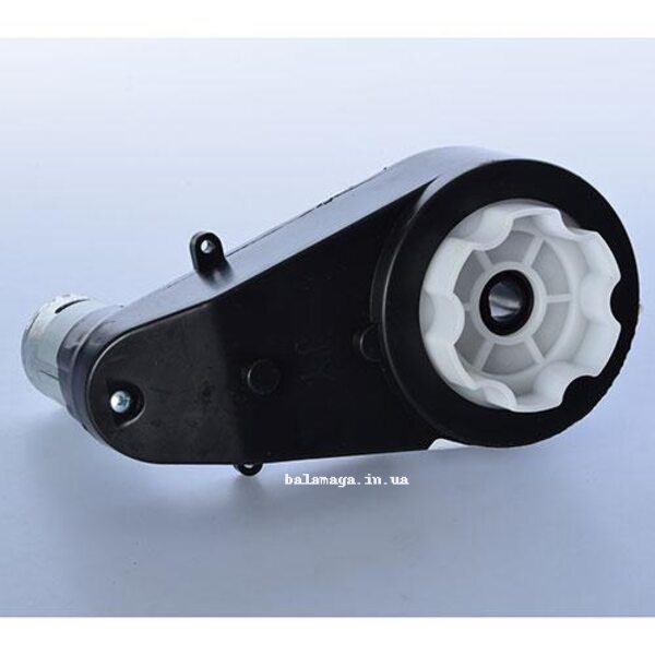 РЕДУКТОР У ЗБОРІ З МОТОРОМ M 2403-GEAR BOX