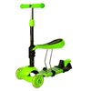 Самокат  детский 5 в 1 iTrike Green