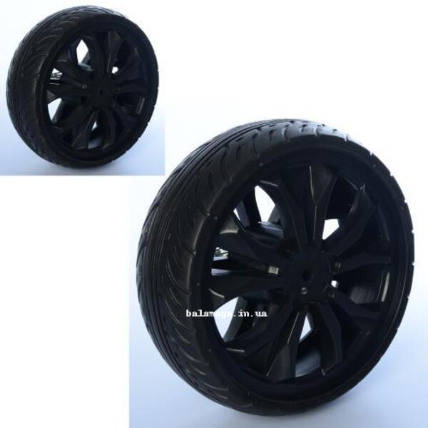 КОЛІС M 3912-F-EVA-WHEEL