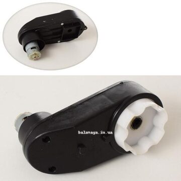 РЕДУКТОР У ЗБОРІ З МОТОРОМ M 3826-GEAR BOX РЕДУКТОР У ЗБОРІ З МОТОРОМ M 3826-GEAR BOX