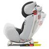Автокрісло 43х65х42 см. Для дітей від народження до 12 років. ME 1041 BRAVO ISOFIX GRAY Автокрісло 43х65х42 см. Для дітей від народження до 12 років. ME 1041 BRAVO ISOFIX GRAY