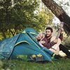 Палатка 2-х местная 220х120х90 полуавтоматическая установка Bestway Pavillo Coolrock Полиэстер. 68098
