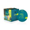 Палатка 2-х местная 220х120х90 полуавтоматическая установка Bestway Pavillo Coolrock Полиэстер. 68098