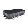 Каркасний басейн Bestway. Тришаровий ПВХ. ДхШхВ: 549х274х122 см. Вага: 135 кг. Фільтр-насос. 56998 Каркасний басейн Bestway. Тришаровий ПВХ. ДхШхВ: 549х274х122 см. Вага: 135 кг. Фільтр-насос. 56998