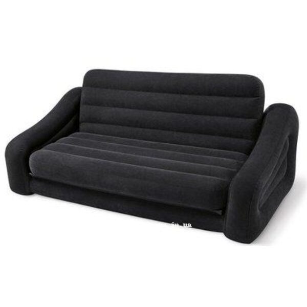 Надувной диван нагрузка 200 кг Pull-Out Sofa 68566 от Intex