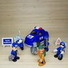 Игровой набор детский Полицейский участок
