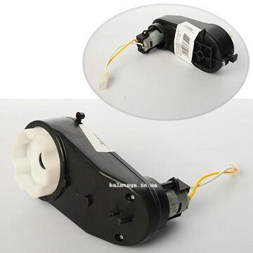 РЕДУКТОР У ЗБОРІ З МОТОРОМ M 3625-GEAR BOX РЕДУКТОР У ЗБОРІ З МОТОРОМ M 3625-GEAR BOX
