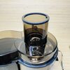 Соковитискач електричний 1000W з нержавіючої сталі Crownberg CB-3401 Соковитискач електричний 1000W з нержавіючої сталі Crownberg CB-3401