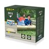 Надувной матрас. 191х137х25 см. Нагрузка 135 кг. Bestway 69022