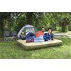 Надувной матрас. 191х137х25 см. Нагрузка 135 кг. Bestway 69022