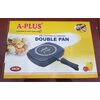 Сковорода для гриля подвійна A-PLUS DOUBLE PAN (30 см) Сковорода для гриля подвійна A-PLUS DOUBLE PAN (30 см)