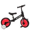 Беговел детский PROFI KIDS 12д. 3 цвета детский беговел с боковыми колесами