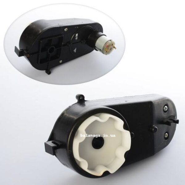 РЕДУКТОР В СБОРЕ С МОТОРОМ M 3832-GEAR BOX