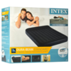 Надувний матрац будований електронасос Intex 220В 68781.