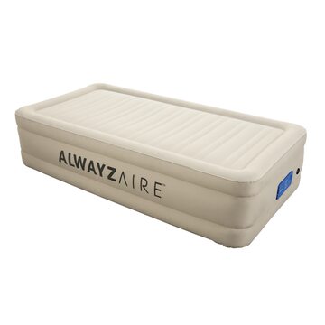 Надувне ліжко. 191х97х43 см. Електронасос 220В. Навантаження 136 кг. Bestway 69030 Надувне ліжко. 191х97х43 см. Електронасос 220В. Навантаження 136 кг. Bestway 69030