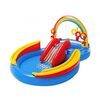 Детский надувной бассейн 297х193х135 с насосом. Объем воды: 248 INTEX 57453 NP Детский надувной бассейн 297х193х135 с насосом. Объем воды: 248 INTEX 57453 NP