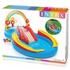 Детский надувной бассейн 297х193х135 с насосом. Объем воды: 248 INTEX 57453 NP Детский надувной бассейн 297х193х135 с насосом. Объем воды: 248 INTEX 57453 NP