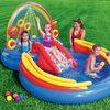 Детский надувной бассейн 297х193х135 с насосом. Объем воды: 248 INTEX 57453 NP Детский надувной бассейн 297х193х135 с насосом. Объем воды: 248 INTEX 57453 NP