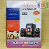 Музичний центр активна акустична система 880W Музичний центр активна акустична система 880W