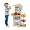 Большая детская кухня 72-24-52см с циркуляцией воды Limo Toy 889-153-154 Большая детская кухня 72-24-52см с циркуляцией воды Limo Toy 889-153-154