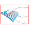 Каркасный бассейн Диаметр: 610 см высота: 122 см. Объем 30079 л. Фильтр.  Intex 26334