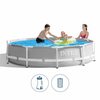 Каркасний басейн 305 Х 76 см Фильтр насос Объем 4485 л.  Intex 26702
