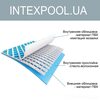 Каркасний басейн 305 Х 76 см Фильтр насос Объем 4485 л.  Intex 26702