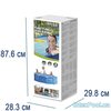 Бассейн каркасный. Диаметр 305. Высота 76 см. Intex 28200 Metal Frame Pool Бассейн каркасный. Диаметр 305. Высота 76 см. Intex 28200 Metal Frame Pool