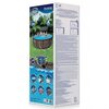 Каркасний басейн BESTWAY 56709. Фільтр-насос. Діаметр: 366 см. Висота: 100 см. Об'єм: 9150 л. Сходи. Каркасний басейн BESTWAY 56709. Фільтр-насос. Діаметр: 366 см. Висота: 100 см. Об'єм: 9150 л. Сходи.
