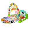 Детский игровой коврик. Подвесные игрушки. Звуковые и световые эффекты. LIMO TOY 698-55A Детский игровой коврик. Подвесные игрушки. Звуковые и световые эффекты. LIMO TOY 698-55A