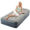 Надувний матрац. 191х99х30 см. Електронасос 220V. Навантаження 100 кг. Intex 64116 Надувний матрац. 191х99х30 см. Електронасос 220V. Навантаження 100 кг. Intex 64116