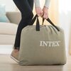 Надувний матрац. 191х99х30 см. Електронасос 220V. Навантаження 100 кг. Intex 64116 Надувний матрац. 191х99х30 см. Електронасос 220V. Навантаження 100 кг. Intex 64116