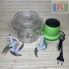 Подрібнювач блискавка Original 300 W чаша 1.8 л кухонний комбайн Подрібнювач блискавка Original 300 W чаша 1.8 л кухонний комбайн