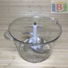Подрібнювач блискавка Original 300 W чаша 1.8 л кухонний комбайн Подрібнювач блискавка Original 300 W чаша 1.8 л кухонний комбайн