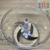 Подрібнювач блискавка Original 300 W чаша 1.8 л кухонний комбайн Подрібнювач блискавка Original 300 W чаша 1.8 л кухонний комбайн
