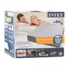Надувная кровать. 203х152х33 см. Intex 67770