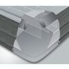 Надувная кровать. 203х152х33 см. Intex 67770