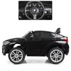 Дитячий електромобіль BMW X6M Швидкість: 3-5км\год. Звукові та світлові ефекти. SD, USB. JJ2199EBLR-2