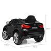 Дитячий електромобіль BMW X6M Швидкість: 3-5км\год. Звукові та світлові ефекти. SD, USB. JJ2199EBLR-2