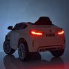 Дитячий електромобіль BMW X6M Швидкість: 3-5км\год. Звукові та світлові ефекти. SD, USB. JJ2199EBLR-2