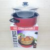 Фритюрниця-каструля із сіткою FRICO FRU 592 Фритюрниця-каструля із сіткою FRICO FRU 592