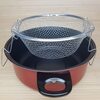 Фритюрниця-каструля із сіткою FRICO FRU 592 Фритюрниця-каструля із сіткою FRICO FRU 592