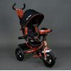 Велосипед трехколесный красный Best Trike 6588 В