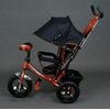 Велосипед трехколесный красный Best Trike 6588 В