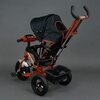 Велосипед трехколесный красный Best Trike 6588 В