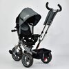 Триколісний велосипед 7700 В - 6230 Best Trike Сірий Триколісний велосипед 7700 В - 6230 Best Trike Сірий